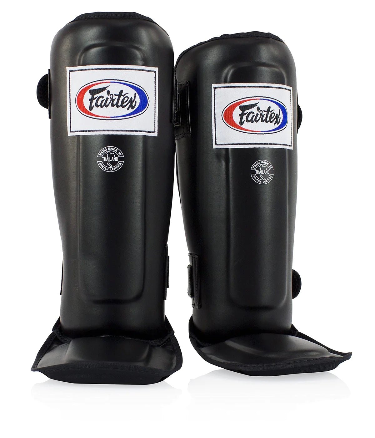 Fairtex SP3 Pro Style Muay Thai Shin Guard - OTM Fight ShopFairtex